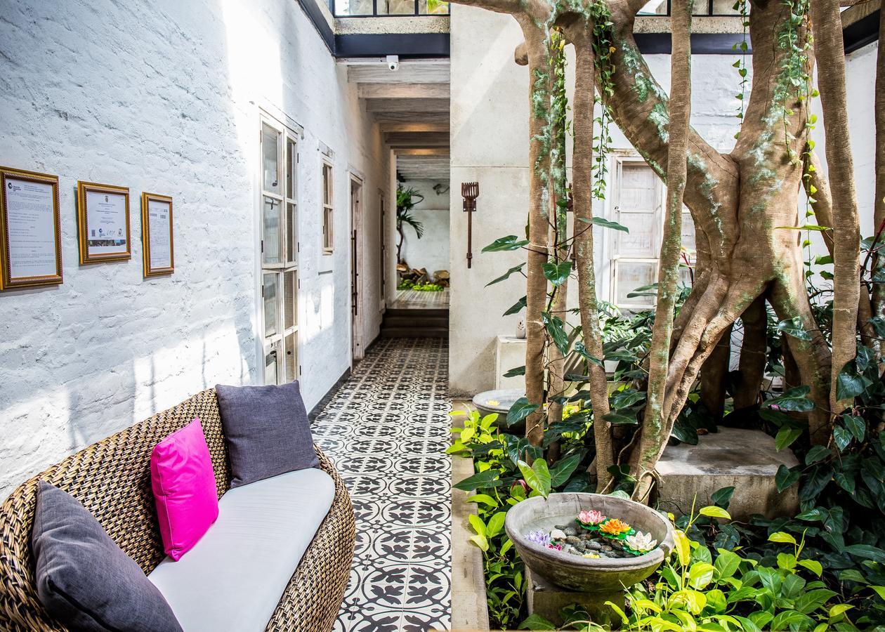Alko Hotel Boutique Cali Eksteriør bilde