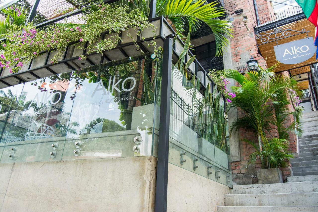 Alko Hotel Boutique Cali Eksteriør bilde