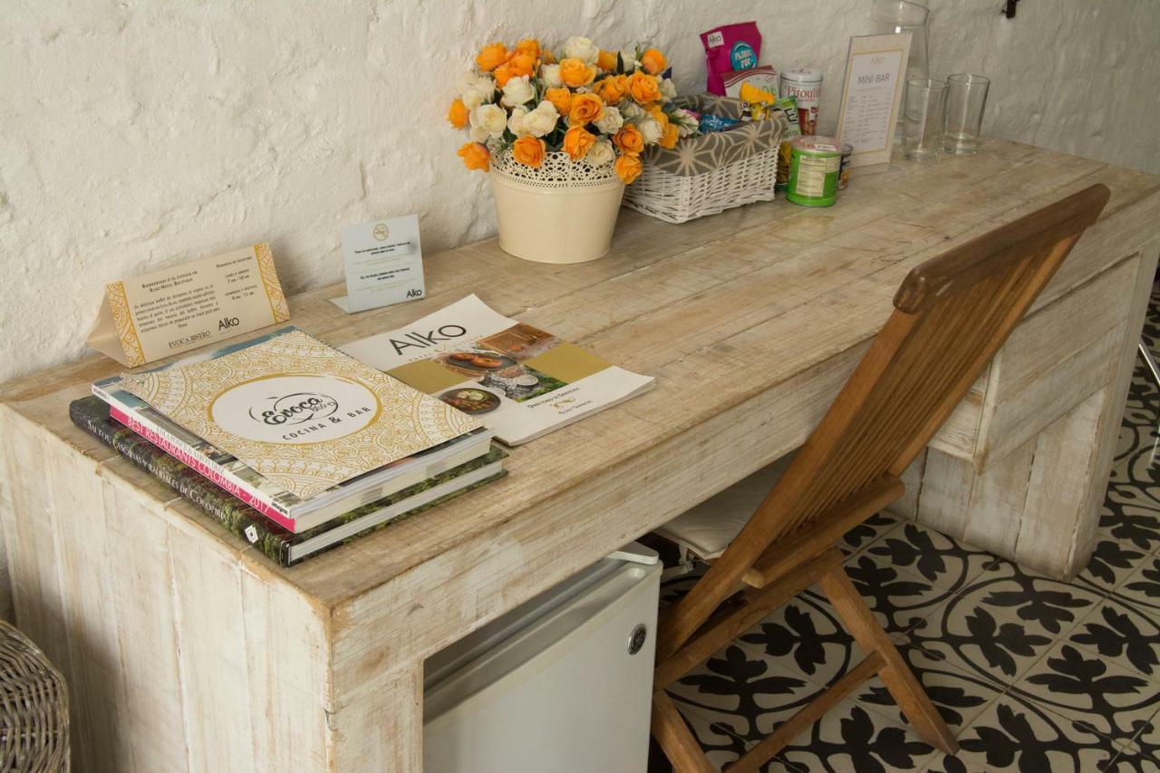 Alko Hotel Boutique Cali Eksteriør bilde