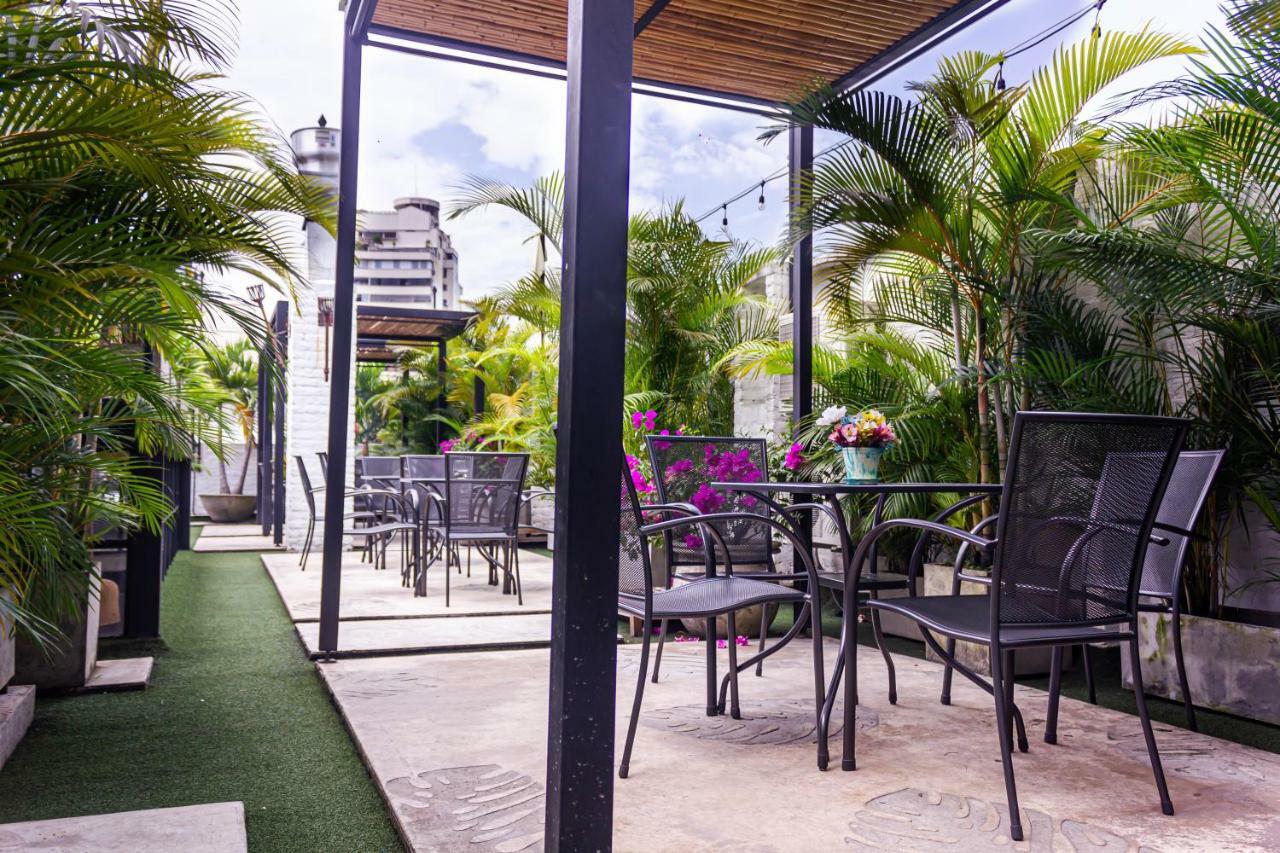 Alko Hotel Boutique Cali Eksteriør bilde