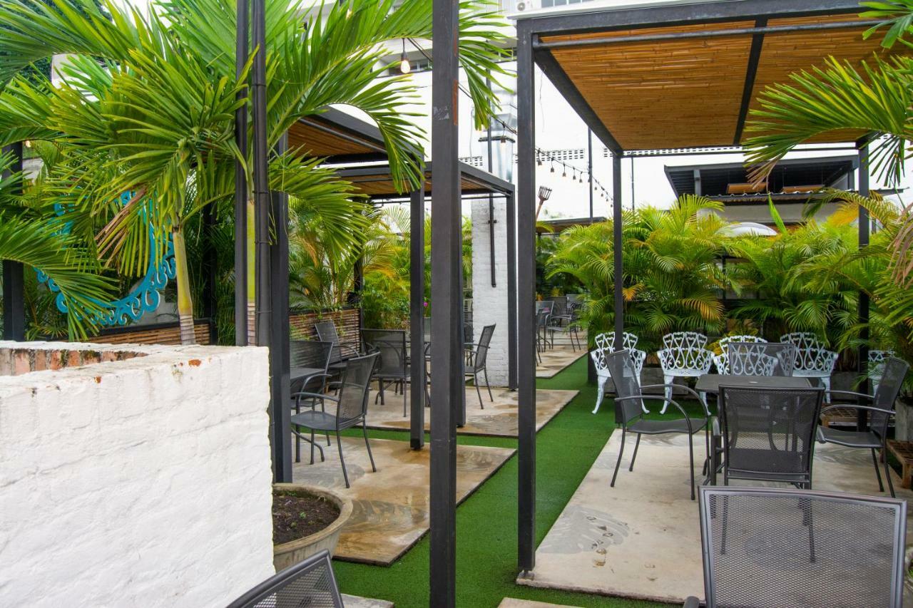 Alko Hotel Boutique Cali Eksteriør bilde