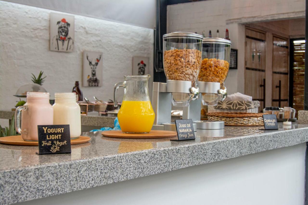 Alko Hotel Boutique Cali Eksteriør bilde