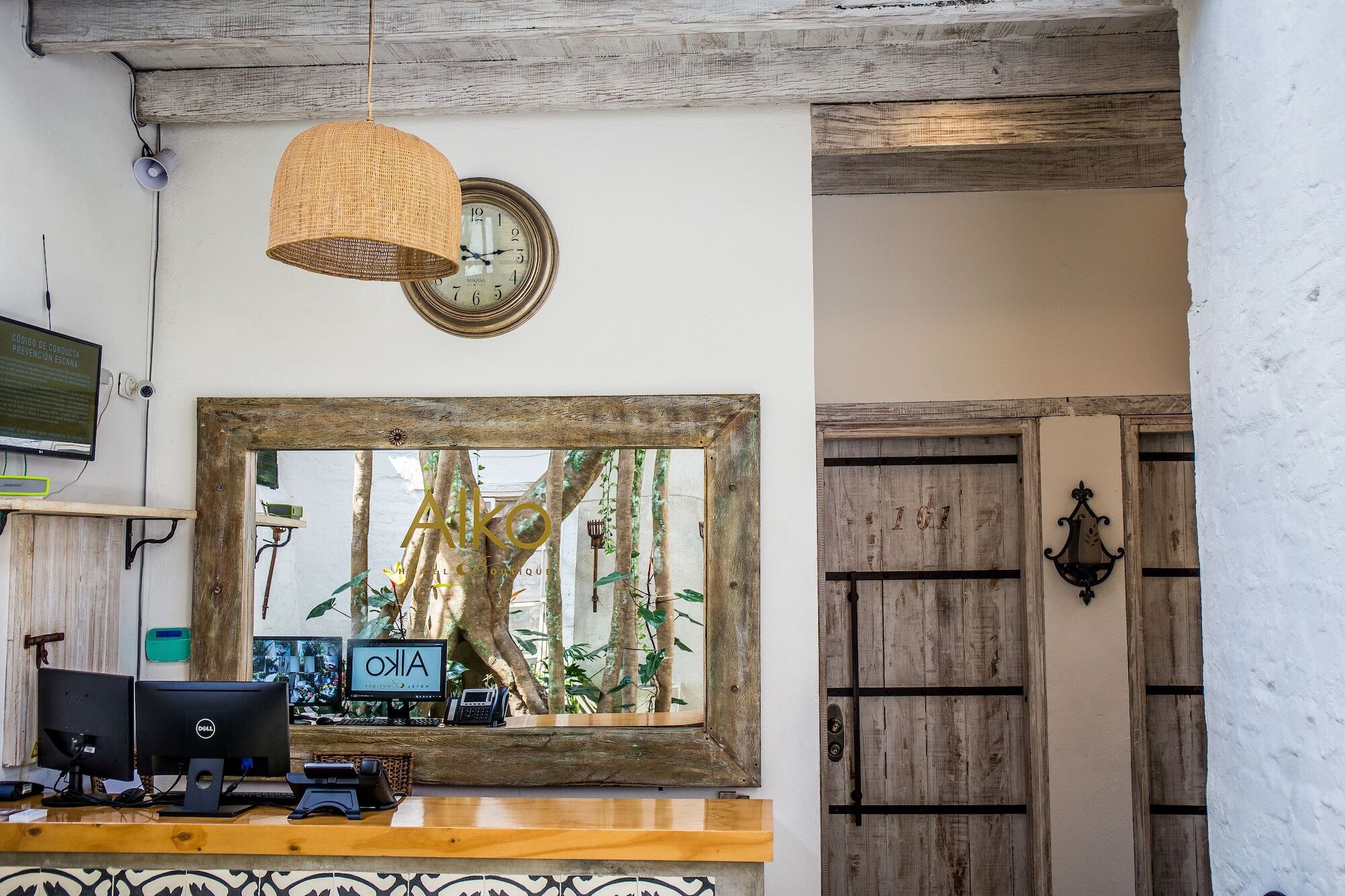 Alko Hotel Boutique Cali Eksteriør bilde