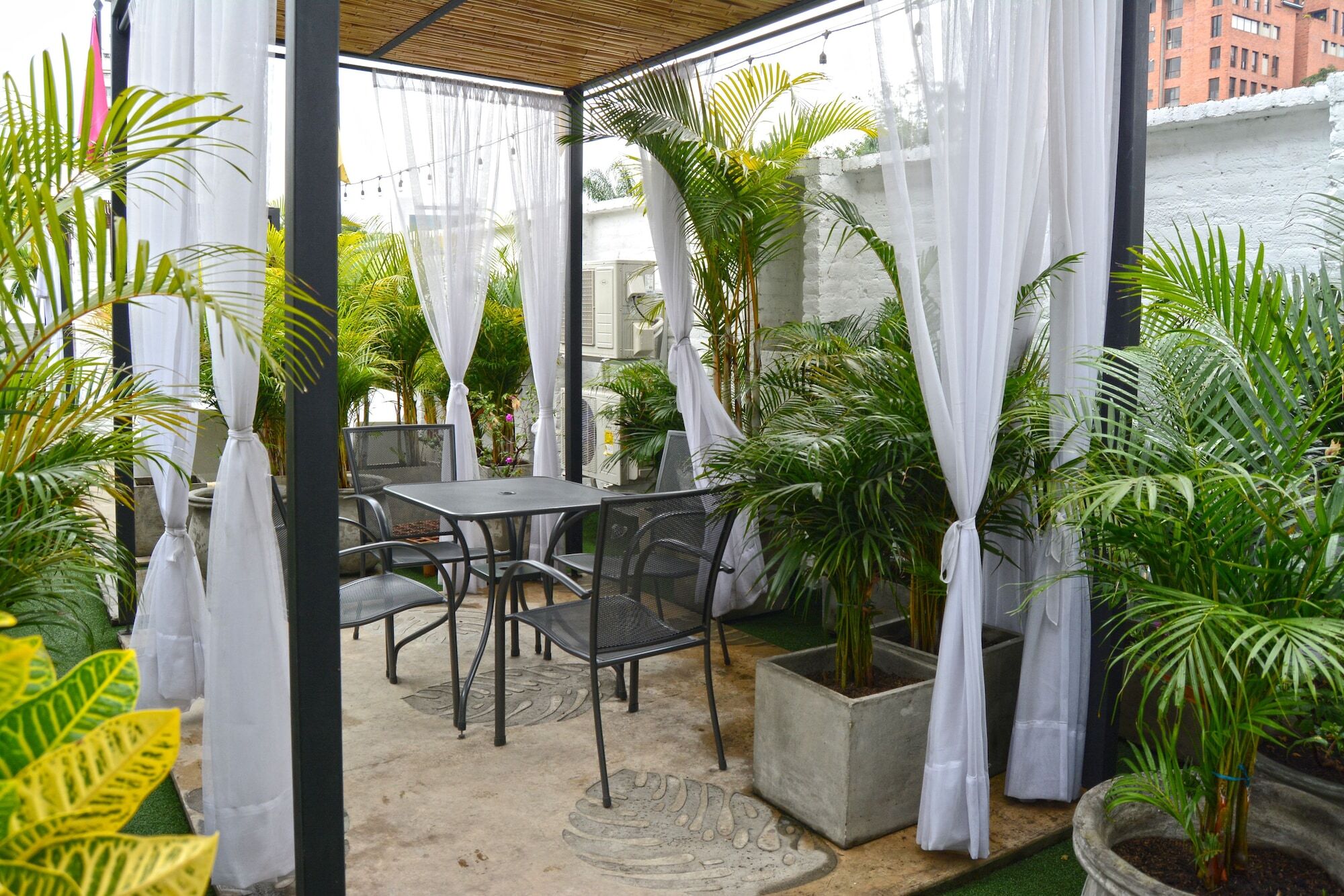 Alko Hotel Boutique Cali Eksteriør bilde
