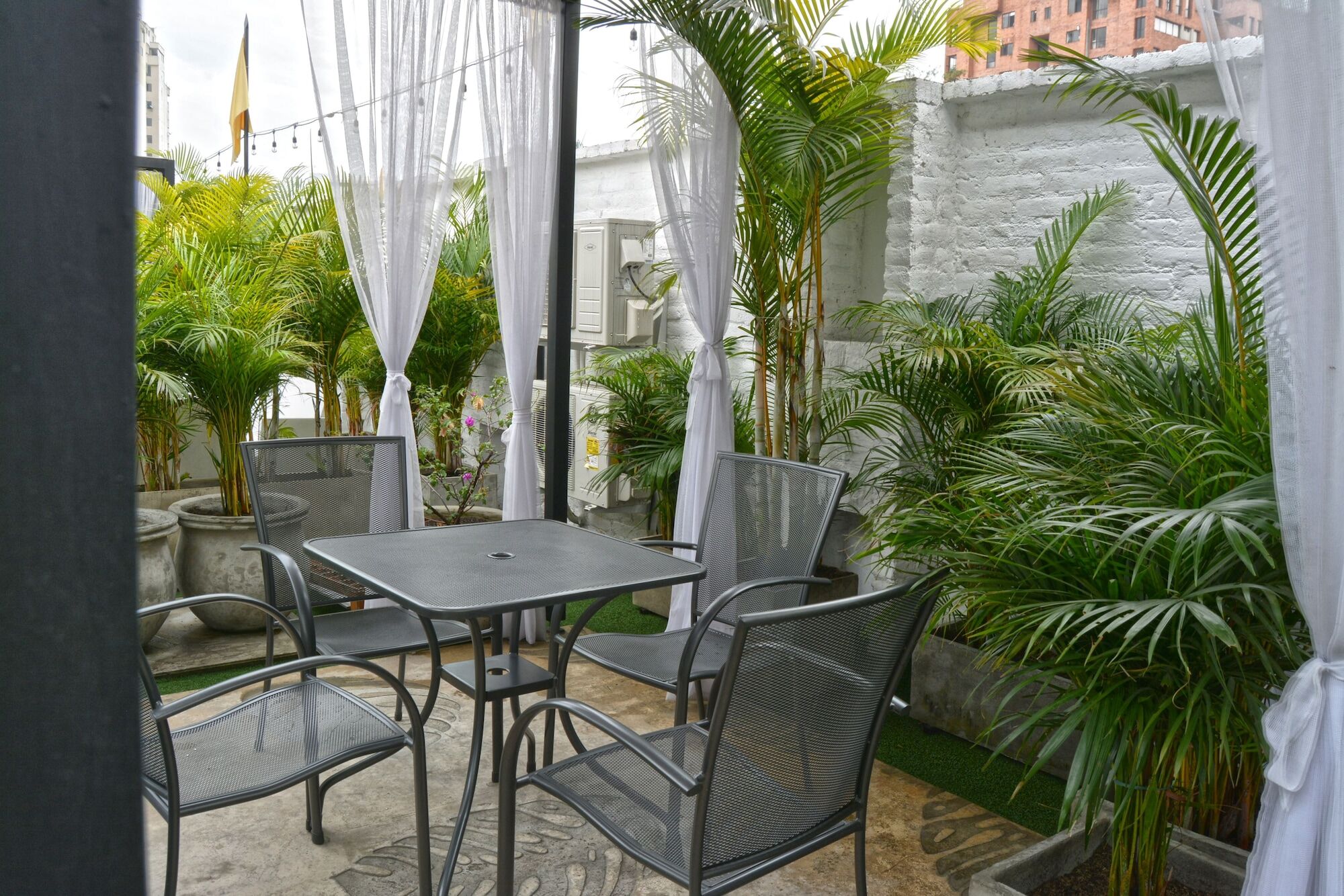 Alko Hotel Boutique Cali Eksteriør bilde